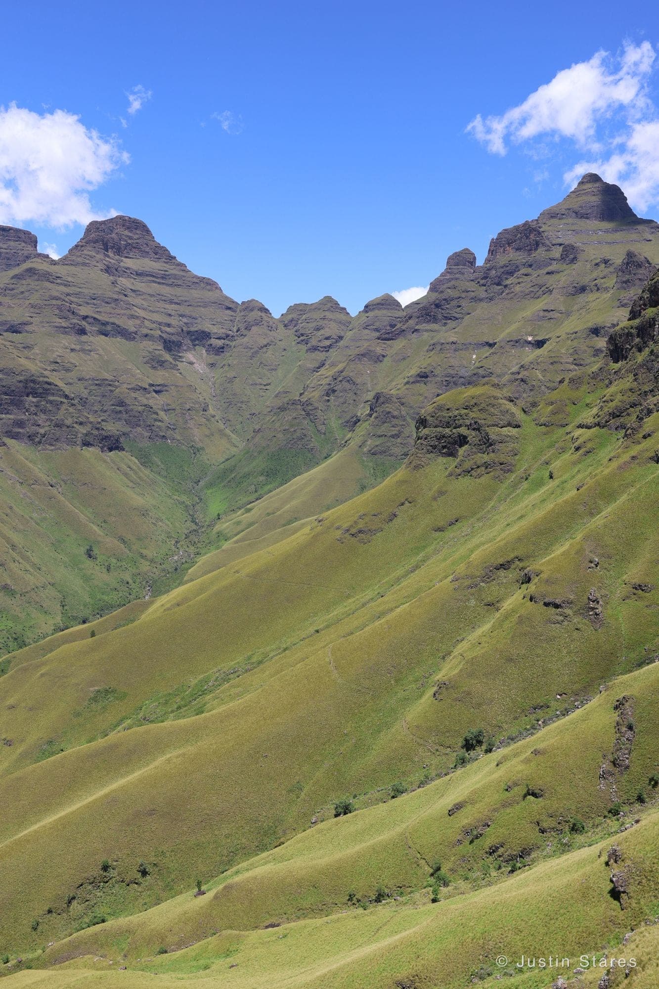 Berg Slopes