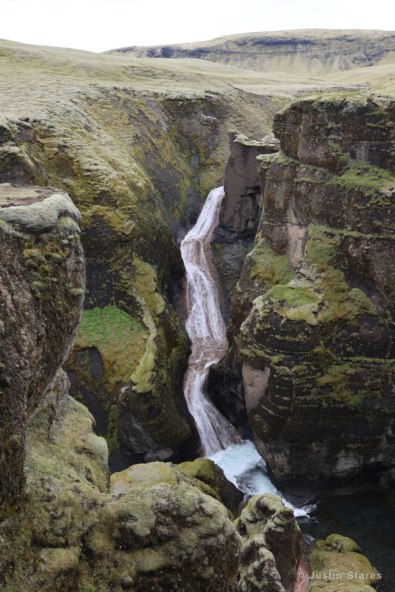 Canyon Falls