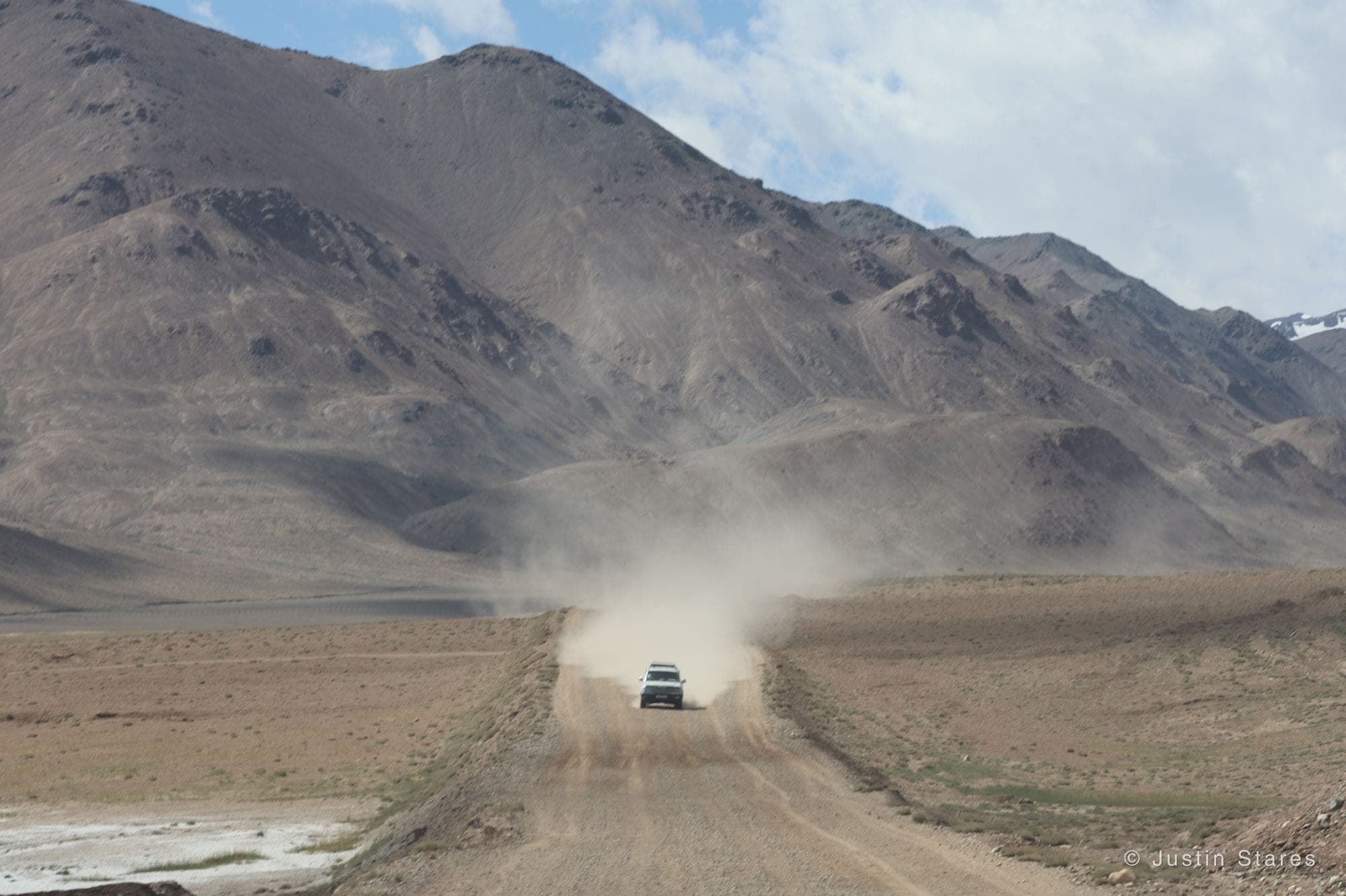 Dust Trail