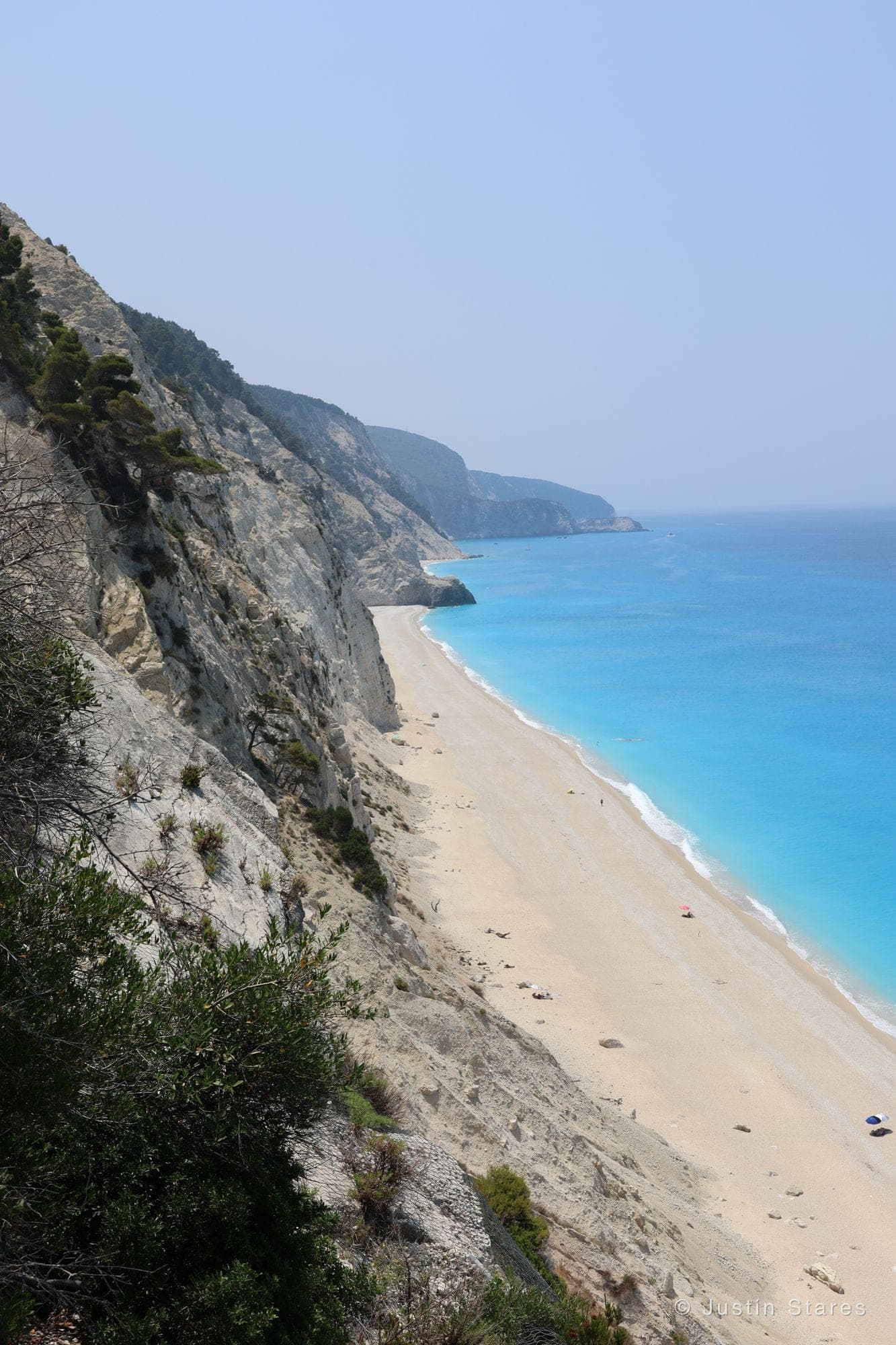Egremni Beach