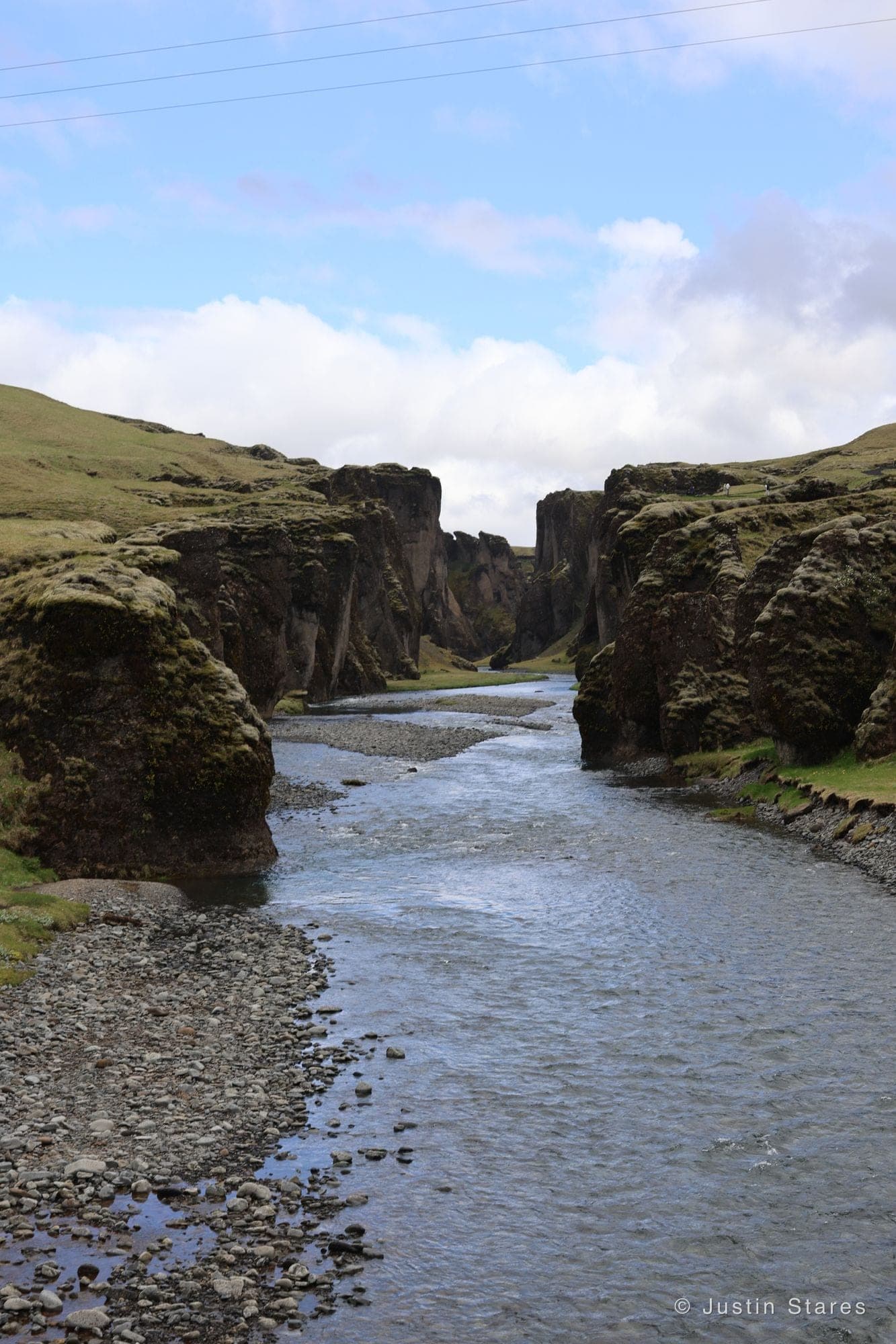 Fjaðrá River