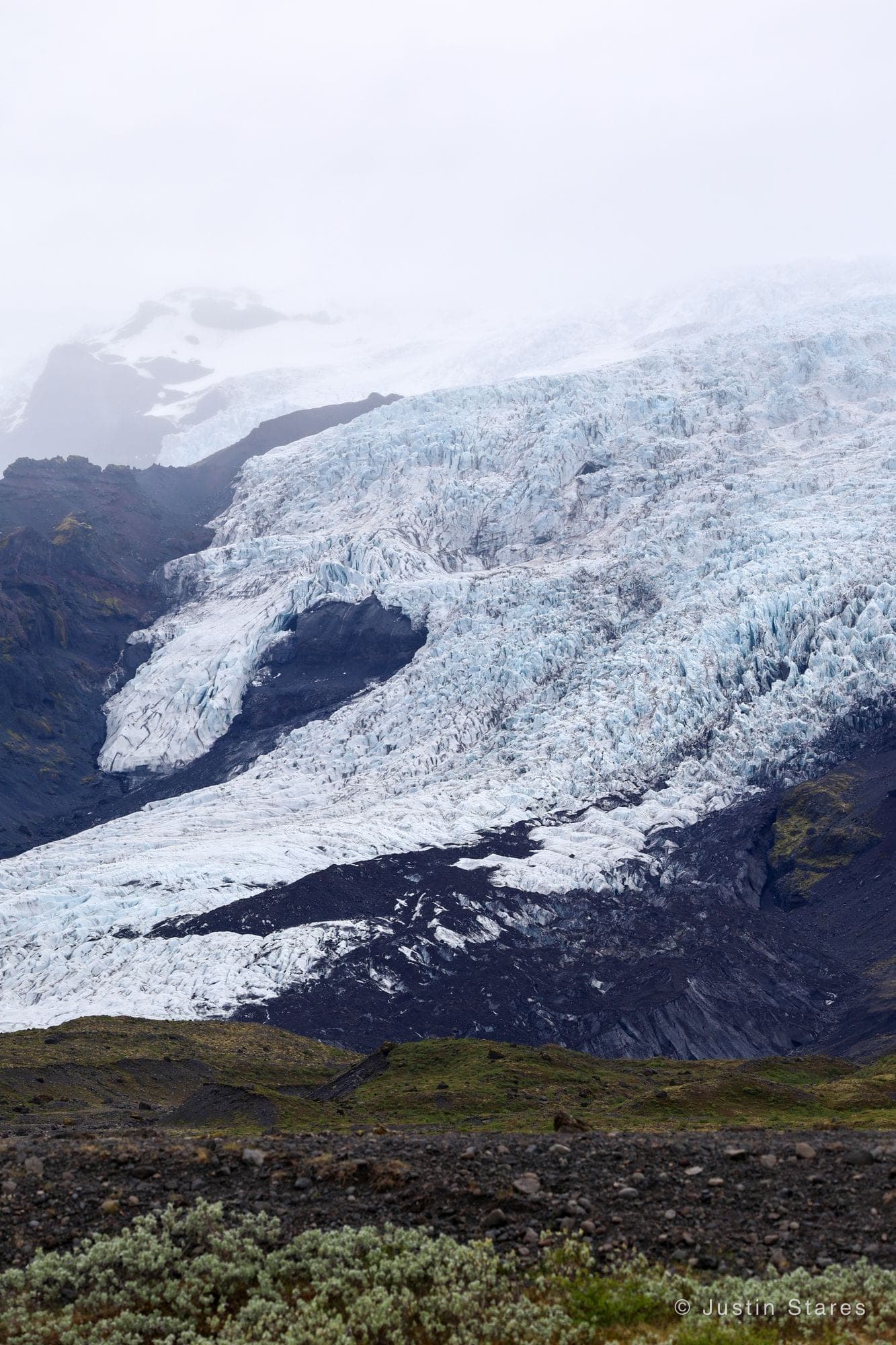 Glacier Tongue