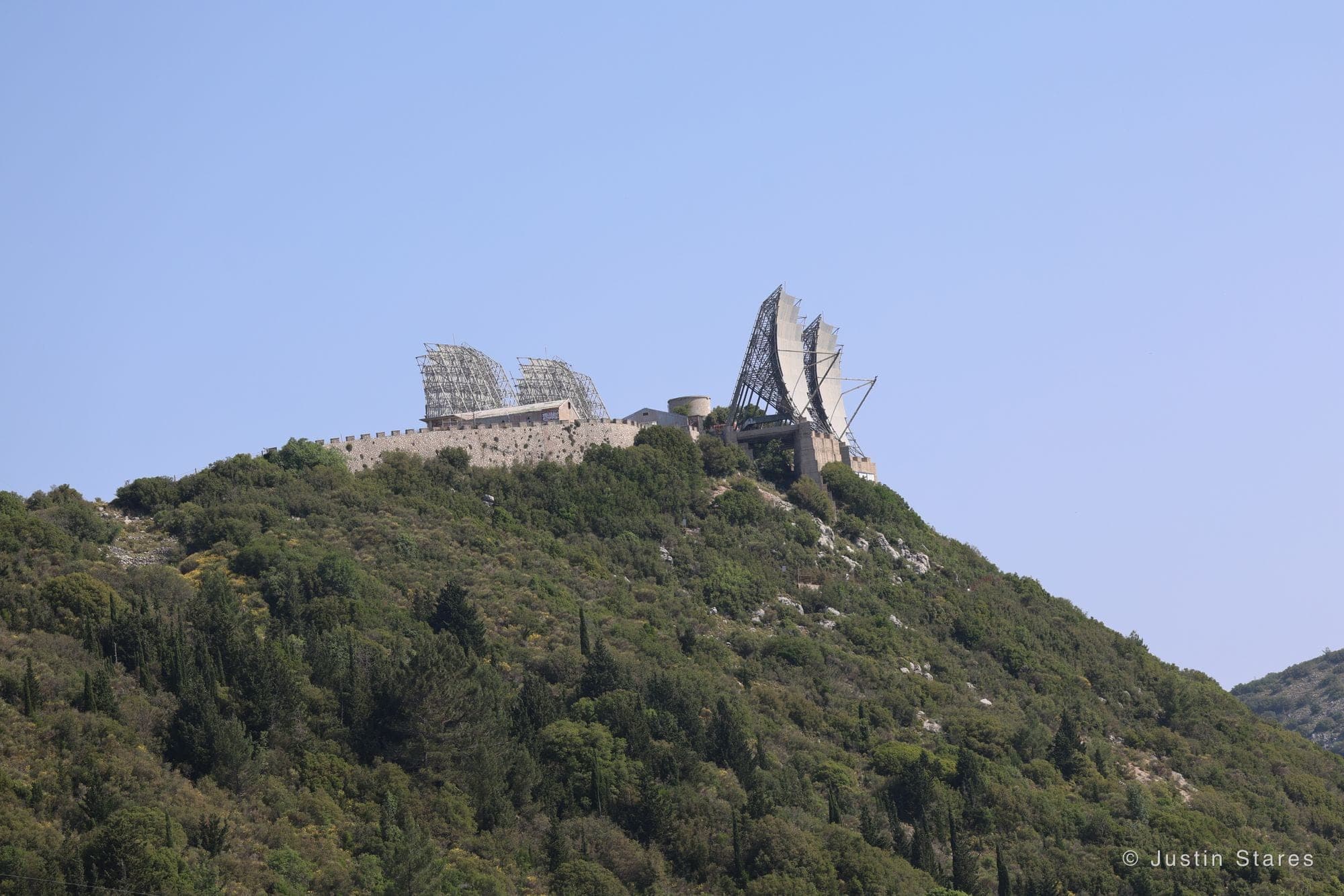 Hilltop Antennas