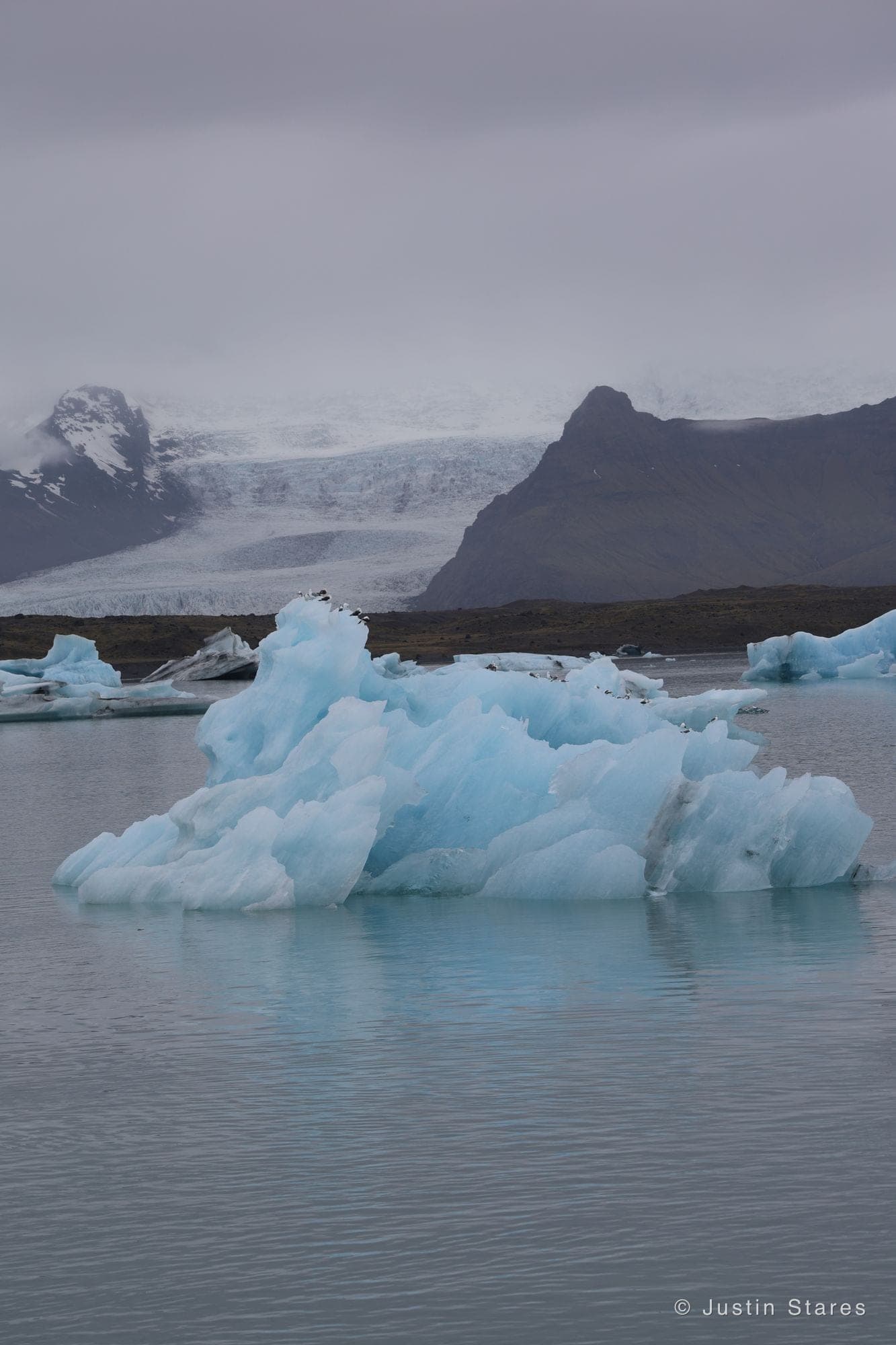 Iceberg Drift