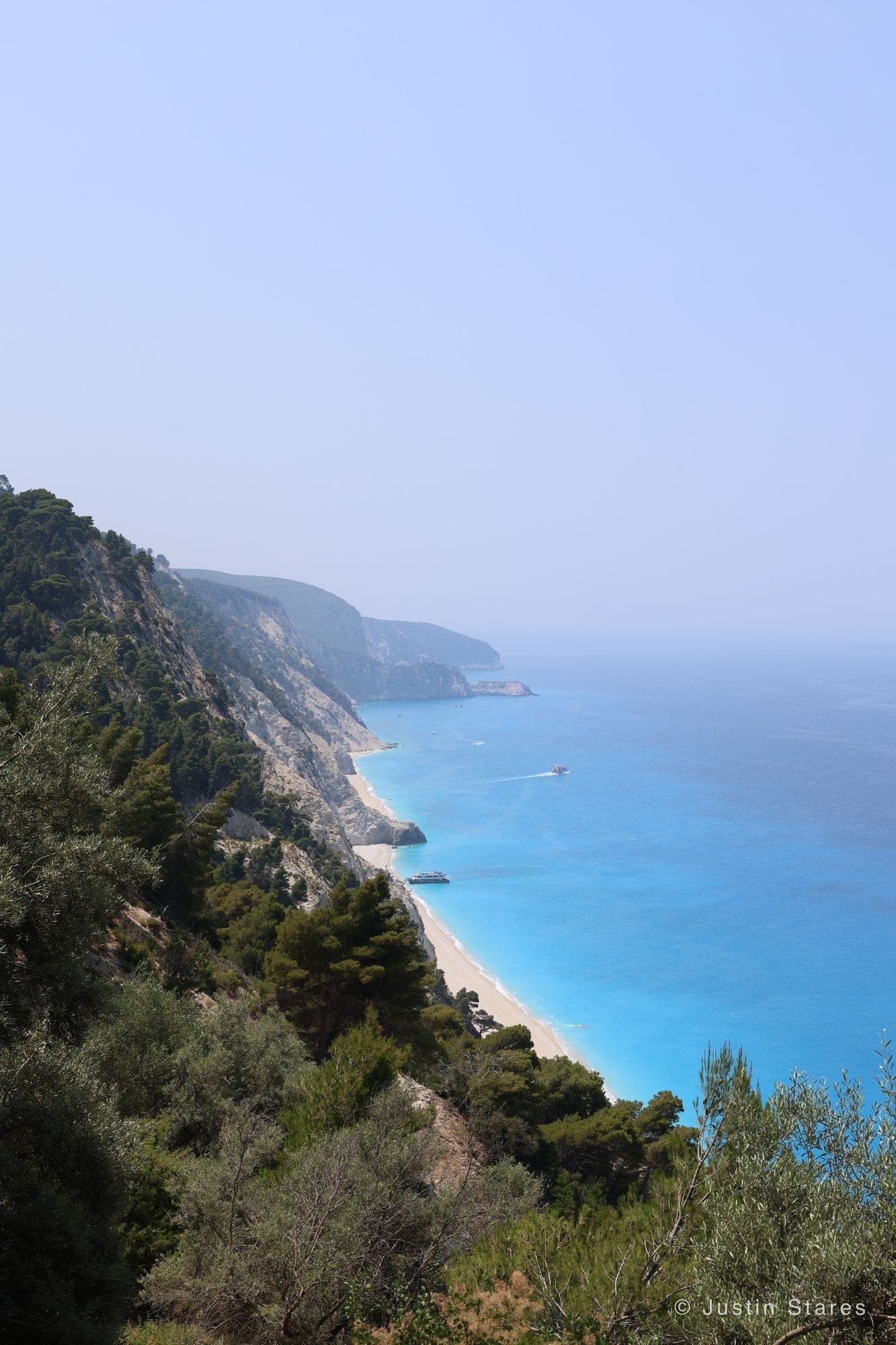 Ionian Coastline