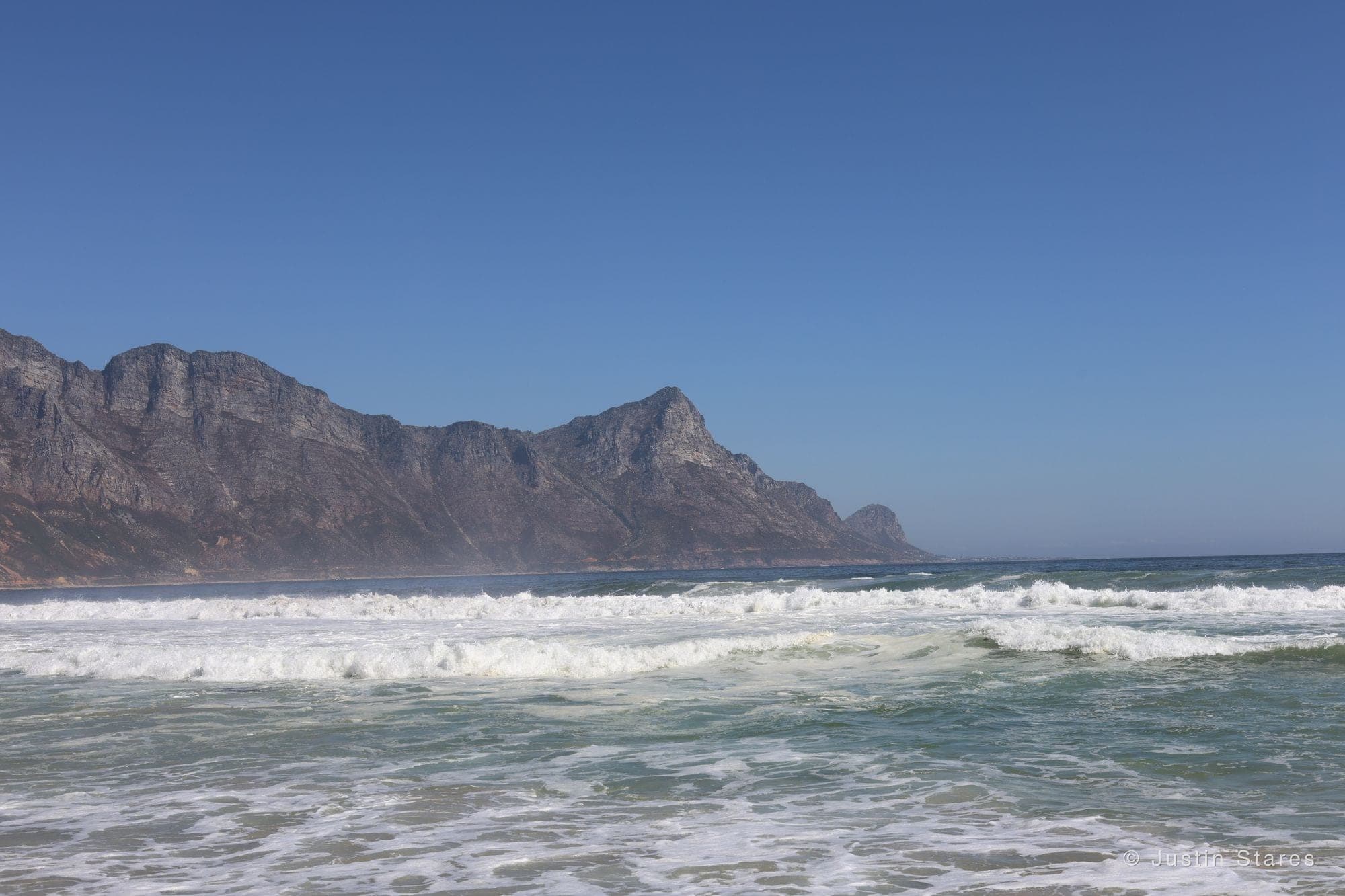 Kogel Bay Surf