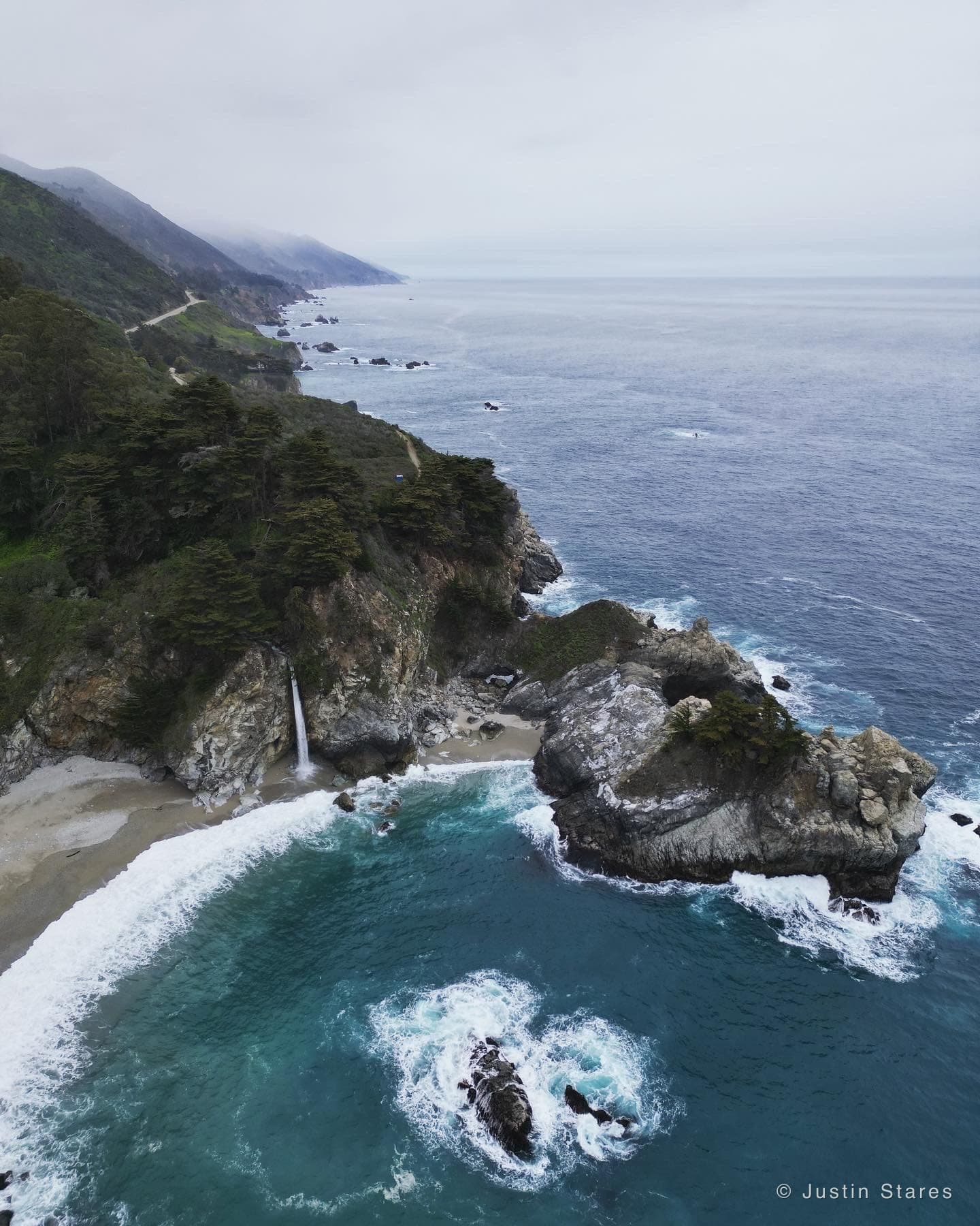 McWay Falls