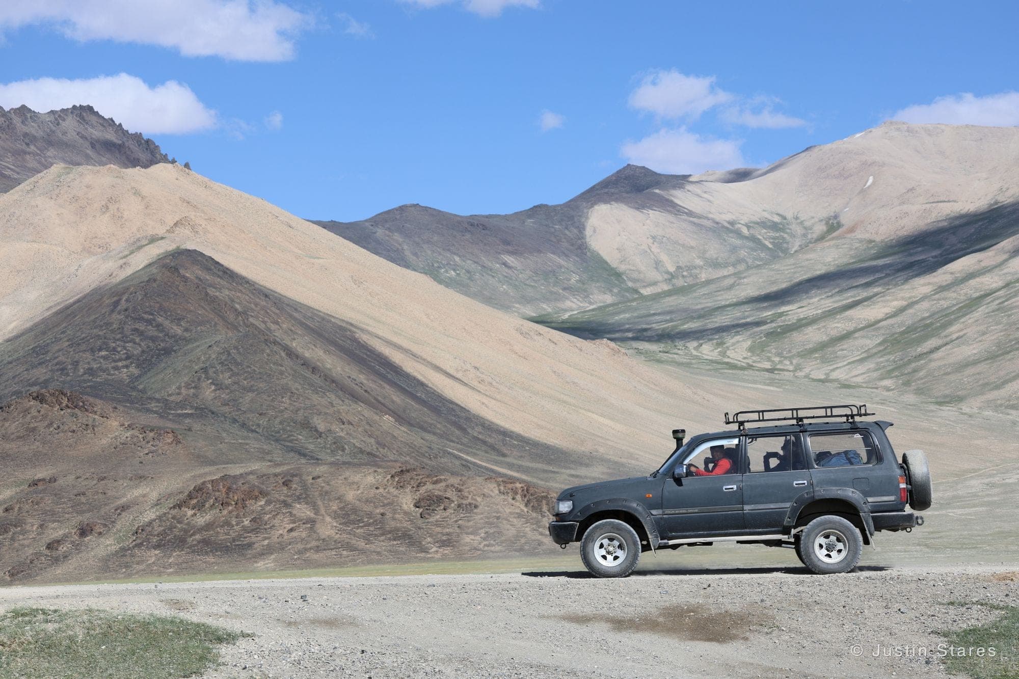 Overland