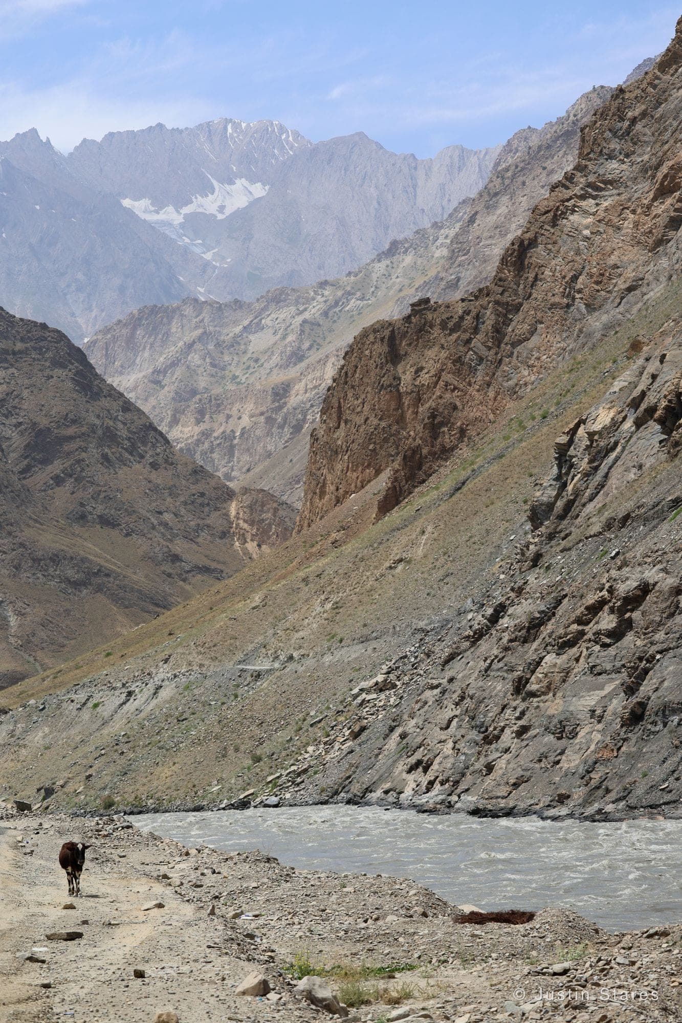 Pamir Valley