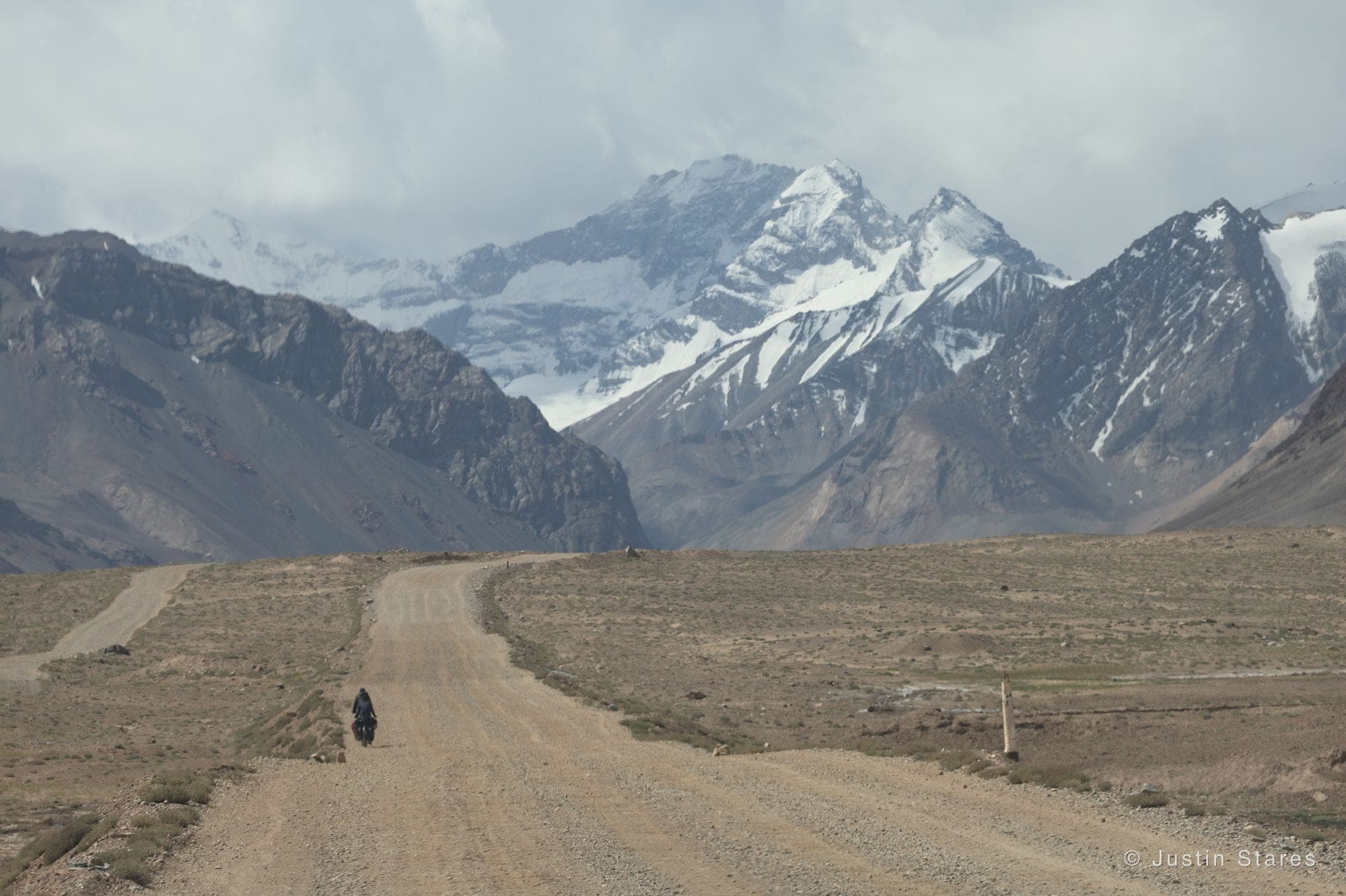 Road to the Peaks