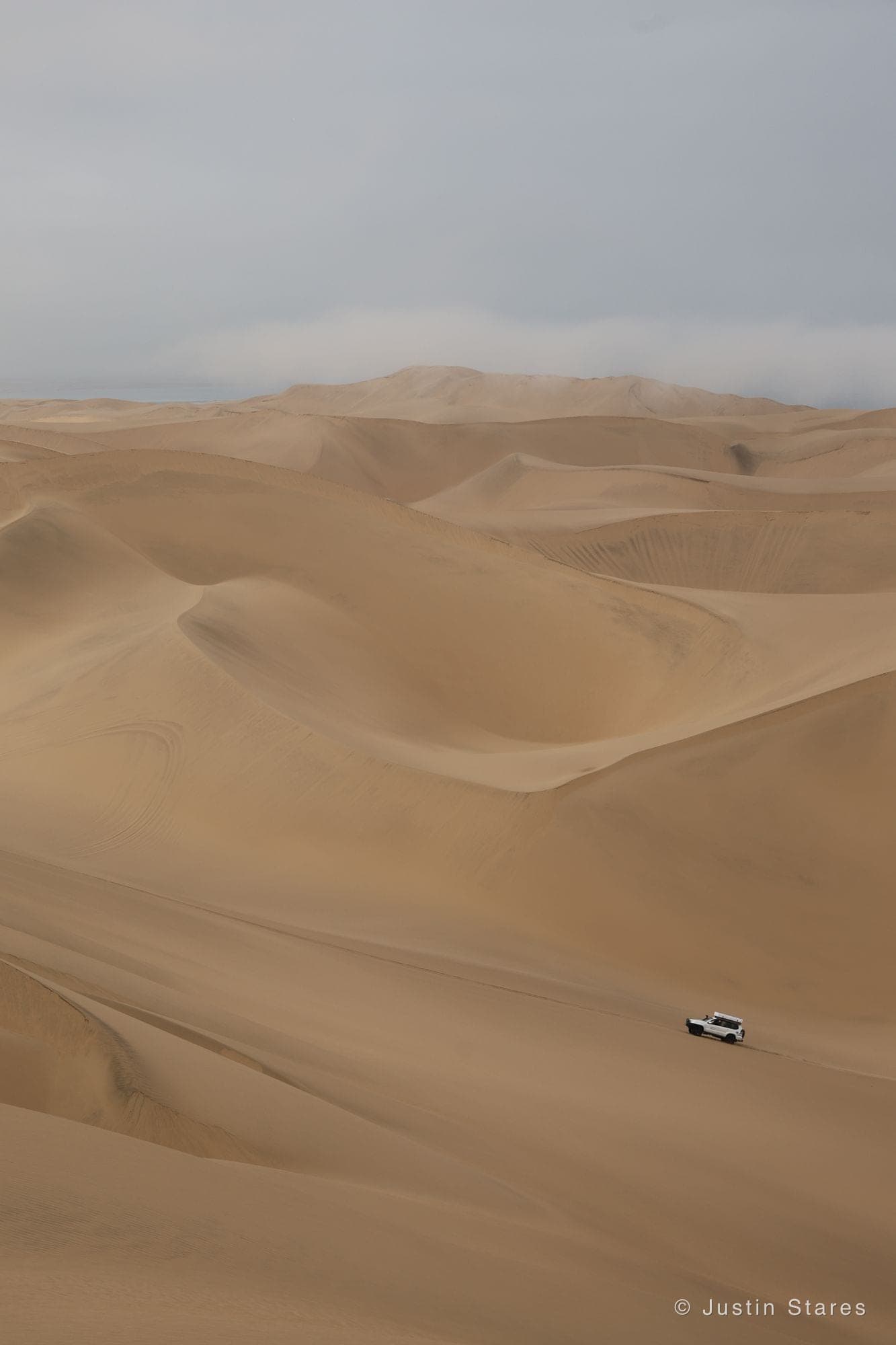 Sea of Sand