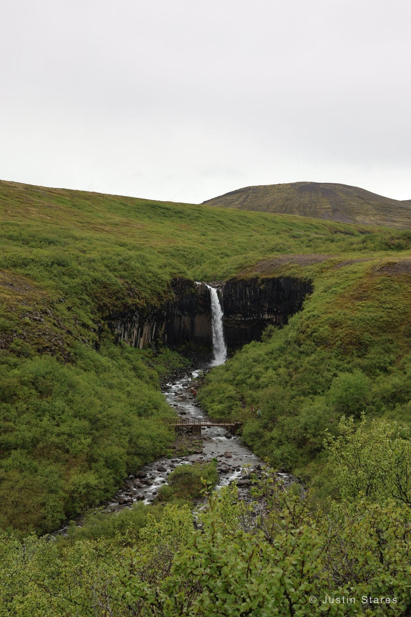 Skaftafell Stream