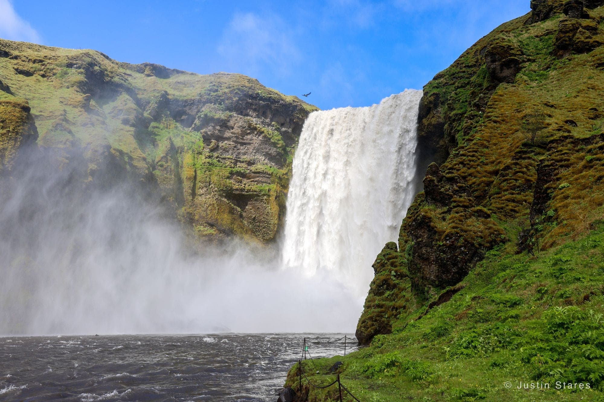 Skógafoss