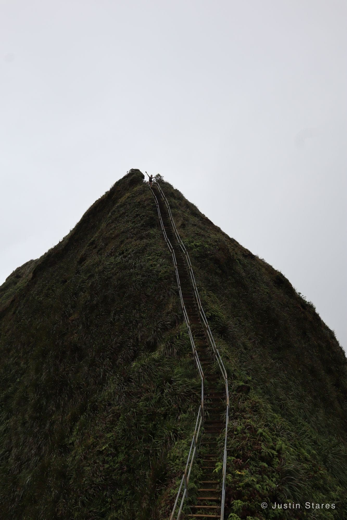 Stairway to the Sky