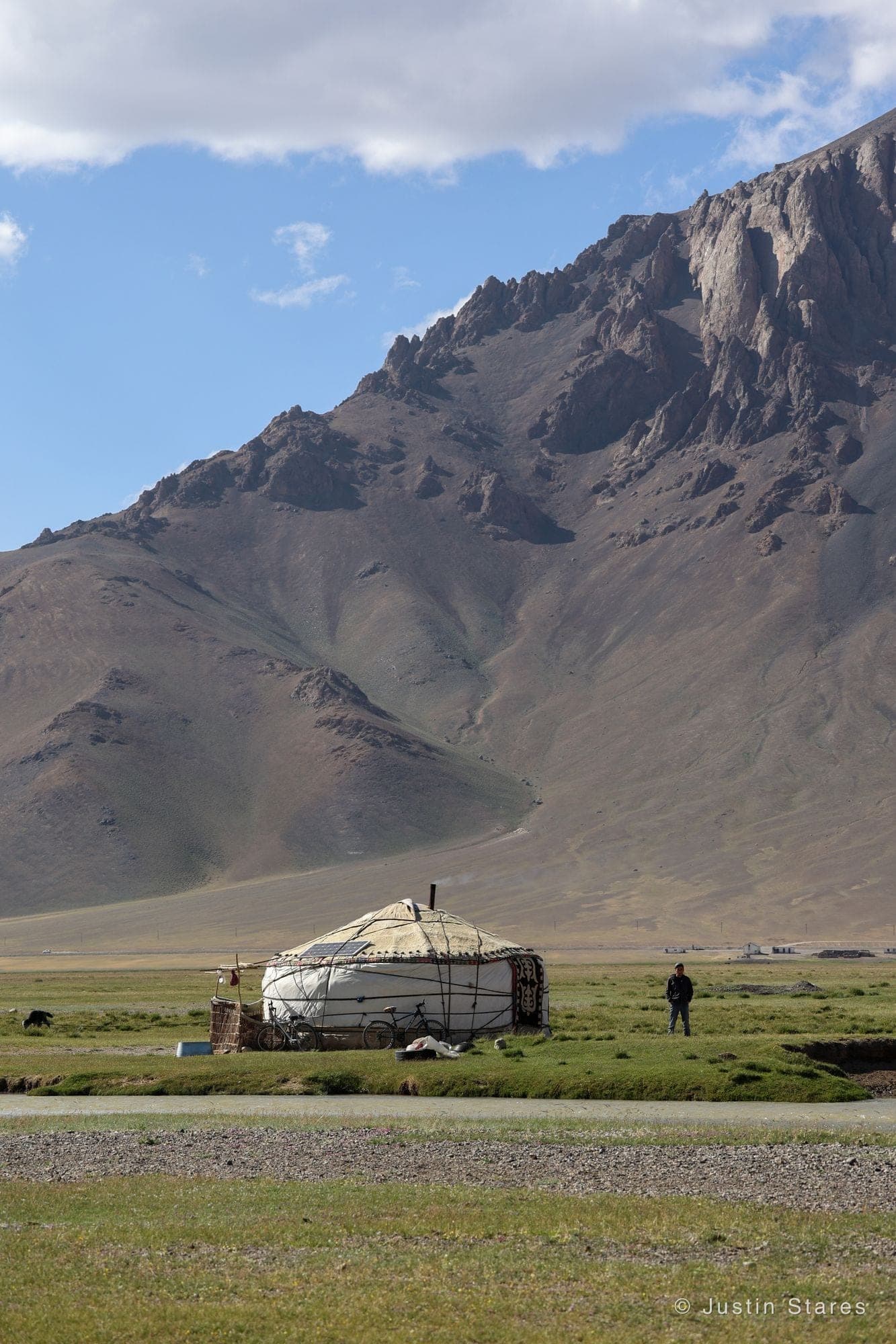 Steppe Camp