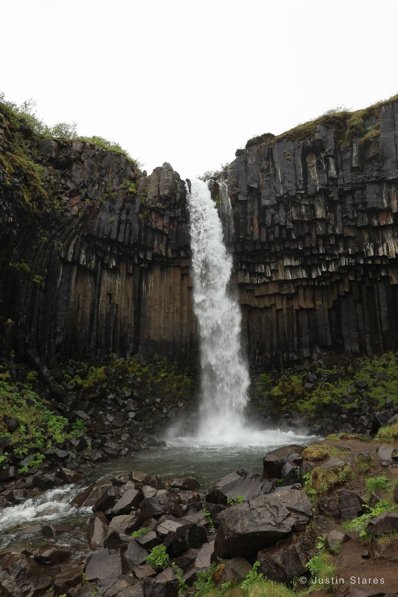 Svartifoss